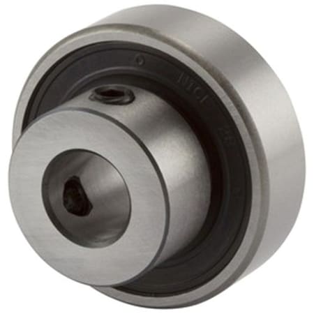 Nice Ball Bearing Single Row Ball Bearing; 5/8 in. Bore; 1-5/8 in. Outside Diameter; 1/2 in. Outer Race width N6910BTNTG18